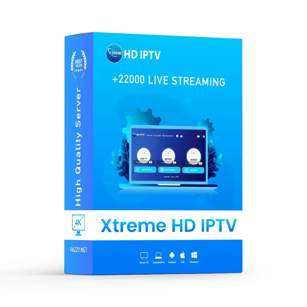 Xtreme HD IPTV Reviews by Bunny IPTV Service Provider 2 Xtreme HD IPTV provider